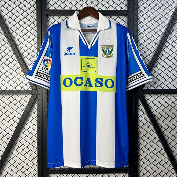 Trikot Leganes Heim Retro 1998-2000
